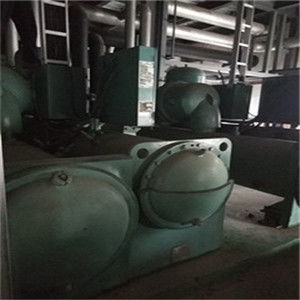 上海制冷設備回收與空調設備拆除回收 產業鏈中的綠色循環