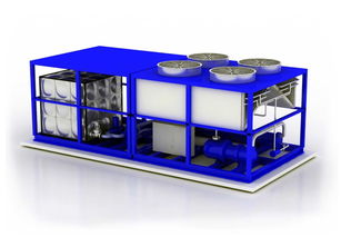瀚藝（HAYE）集團 引領中央空調與工業制冷技術創新，打造現代化高科技空調設備制造領軍企業