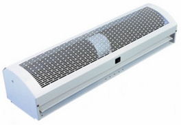 貫流式風幕機 現代建筑中的隱形守護者