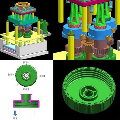 廈門塑膠模具培訓怎么學 采用工廠案例作為上課教案