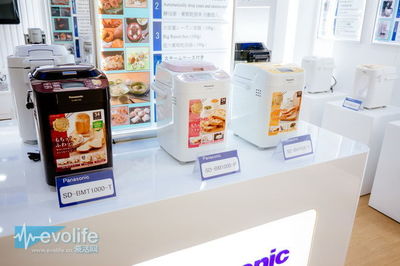 你家的面包機為何不如別人家的？或許它缺少了19種面包的自動制作功能